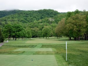 Greenbrier (Old White TPC) 4th